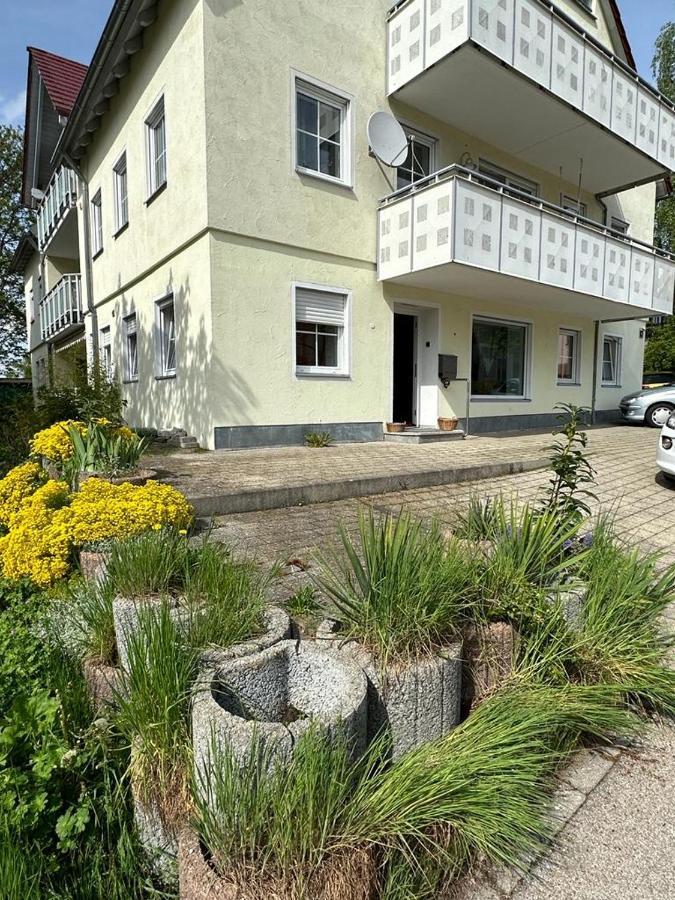 Memmingenbuxheimkartause Apartment Exterior photo